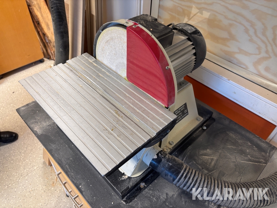 Skivputs Proofy DS 12