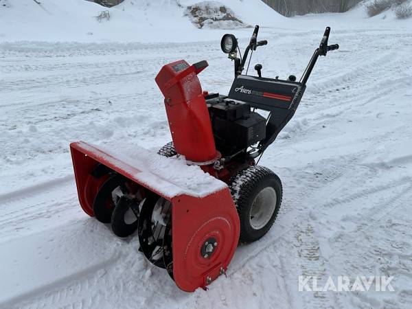 Snöslunga Ariens ST