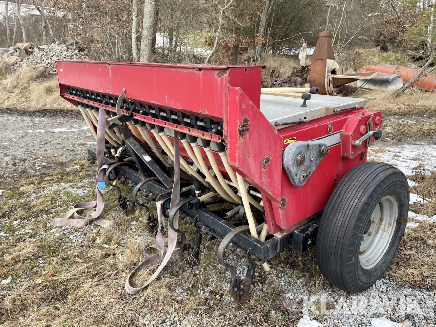 Såmaskin Juko N25 Optiseed