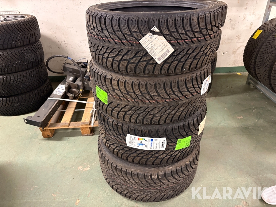 Vinterdäck Nokian Hakkapeliitta R3