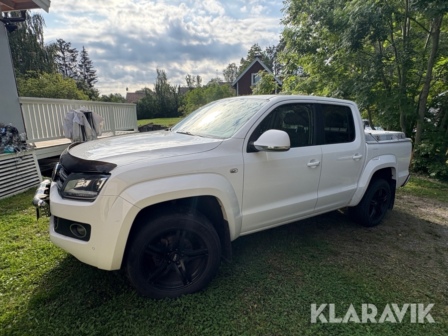 Pickup Volkswagen Amarok