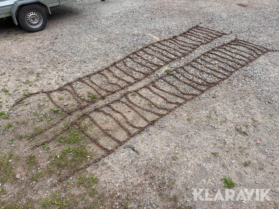 Snökedjor 2st (1st par)