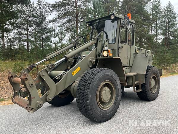 Hjullastare Volvo BM 4300