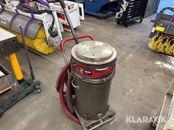 Våt/torr dammsugare Pullman JB503