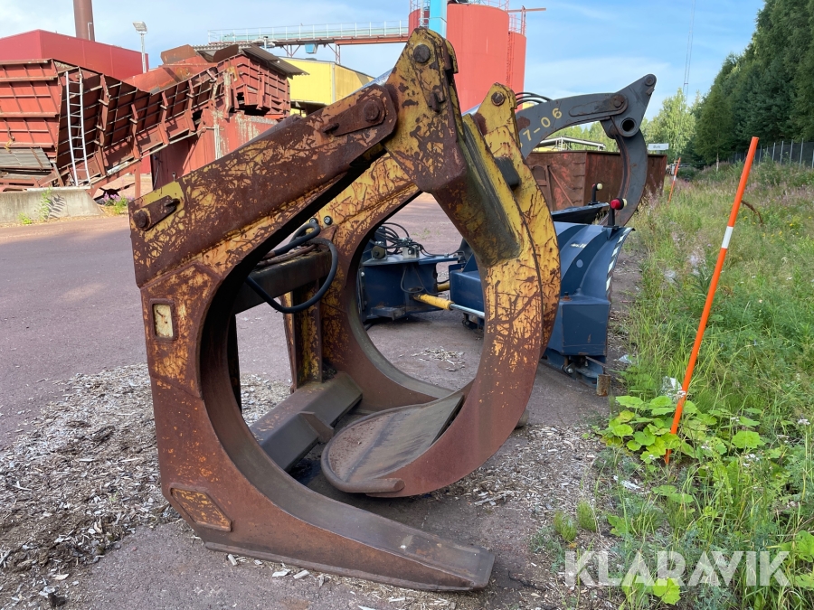 Timmergrip gamla stora BM