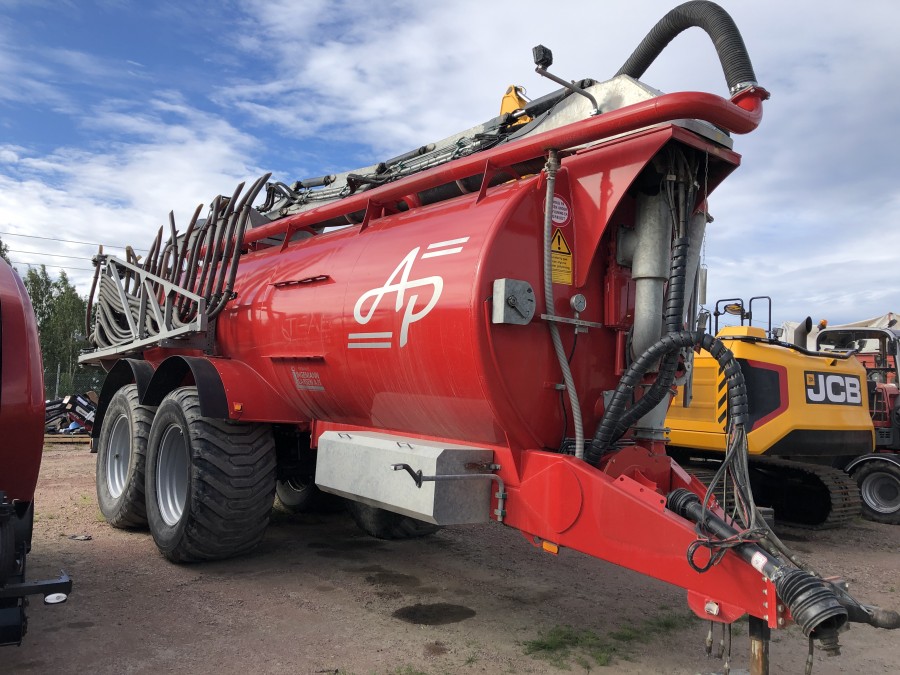 Gödseltunna AP GV 20M3