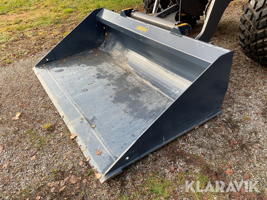 Planeringsskopa Drivex P8282 Zettelmeyer