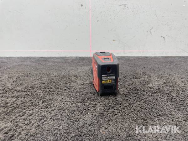 Punkt&linjelaser Hilti PMC 46
