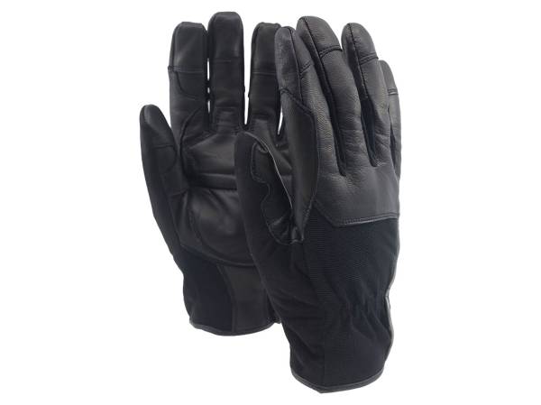 12 par Promenadhandske med reflexdetaljer Soft Touch