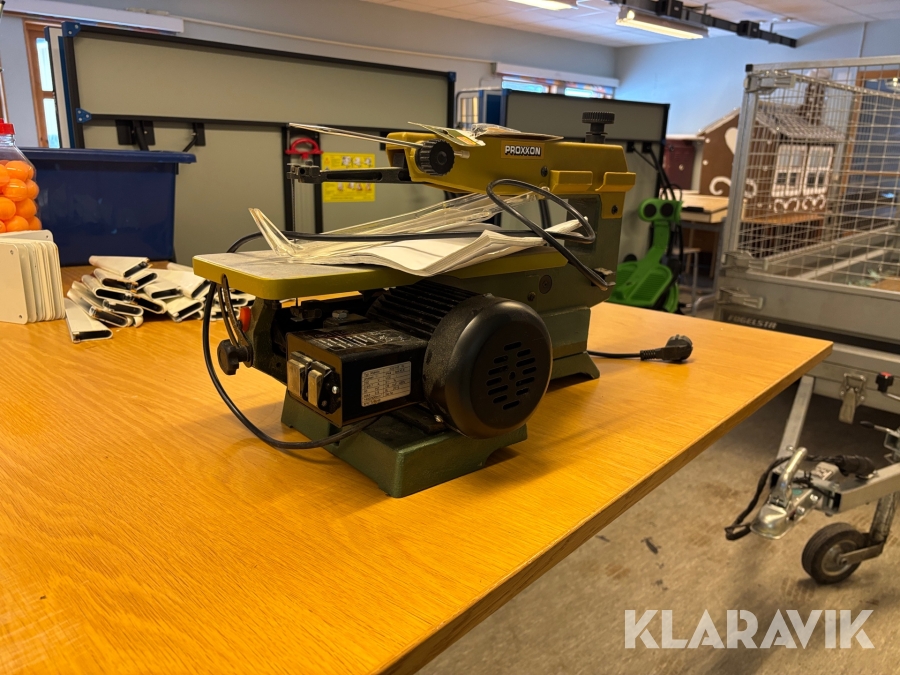 Bandsåg Proxxon DSH