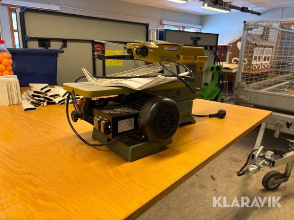 Bandsåg Proxxon DSH