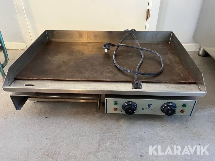 Stekbord Royal Catering