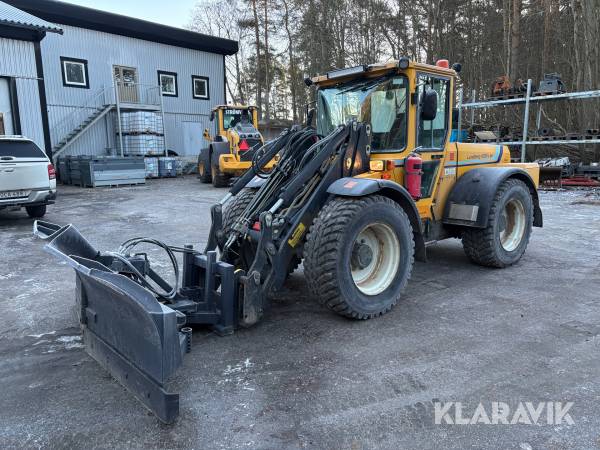 Lastmaskin Lundberg 6200Lse