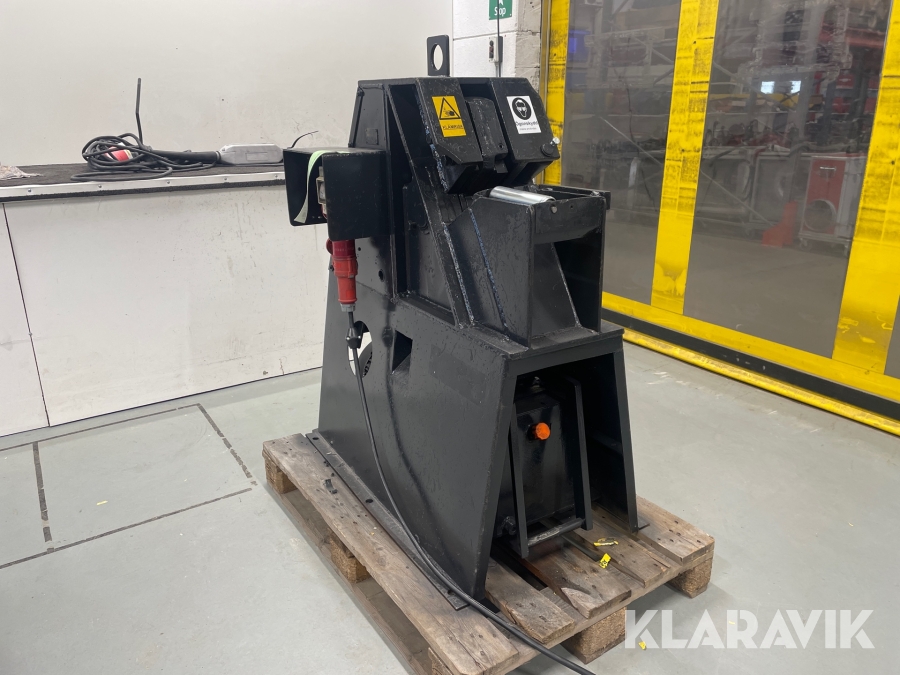 Armeringsklipp Weelu 60/25