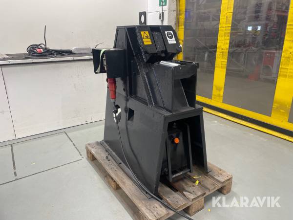 Armeringsklipp Weelu 60/25