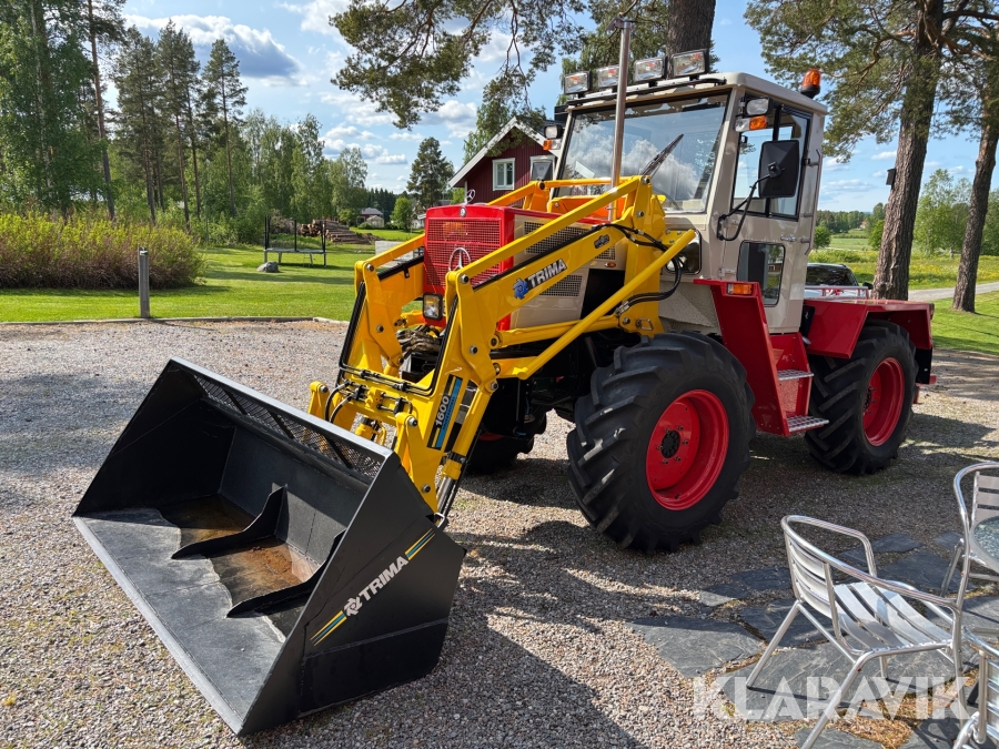 Traktor Mercedes-Benz TRAC 440 65/70