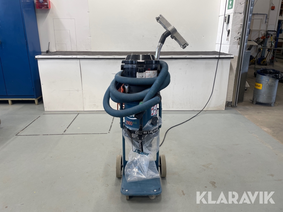 Stoftavskiljare Dustcontrol DC 2900
