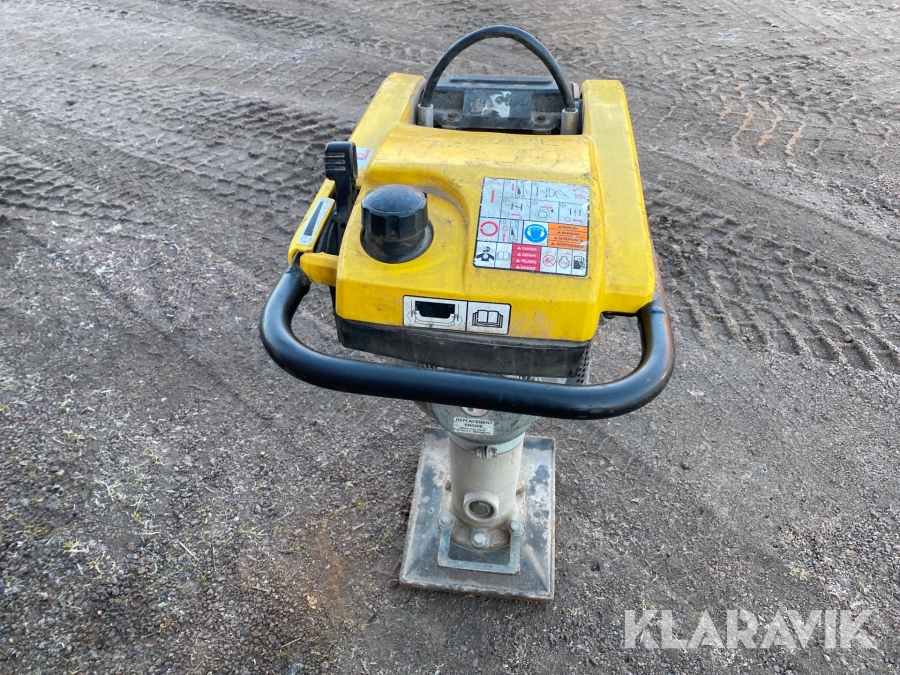 BS500 Bellows / BS500 Boot OEM Wacker Neuson Rammer Part 5000102862 - Foto 2