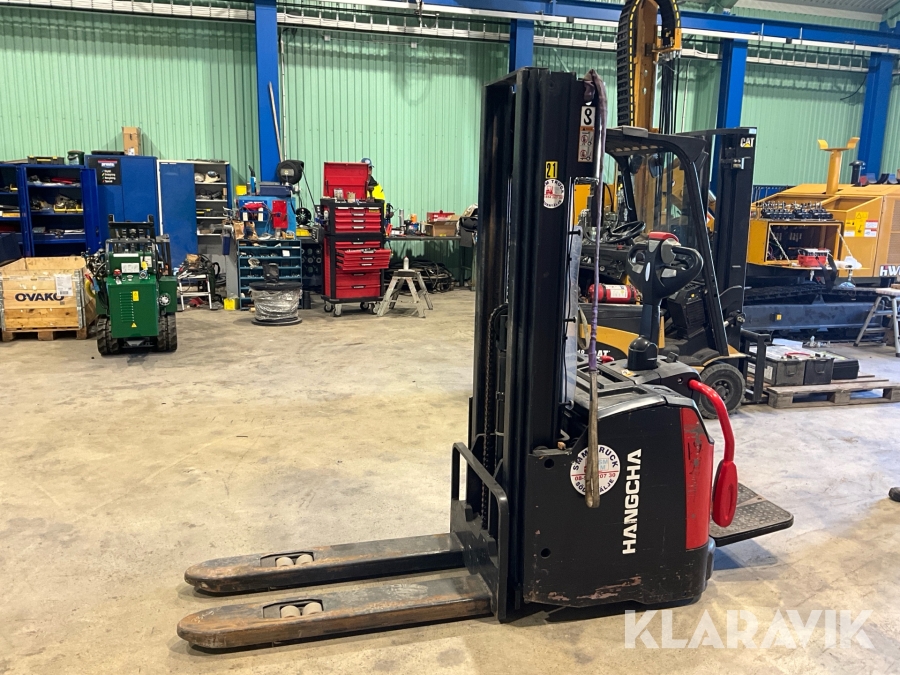 Ledstaplare Hangcha CDD12-AZES-L 4meter