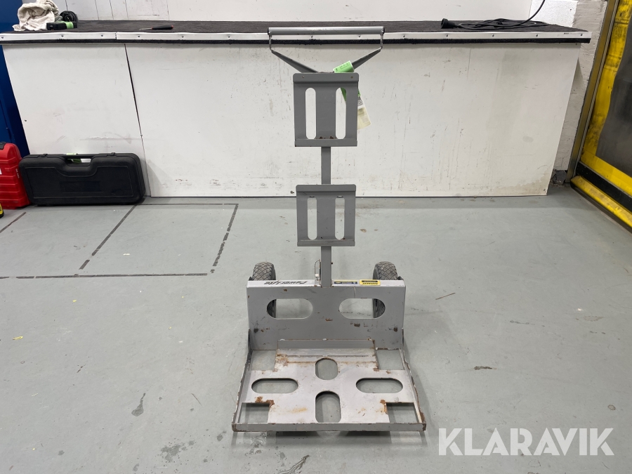 Kompressorvagn Ergofast PLK1230