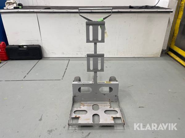 Kompressorvagn Ergofast PLK1230