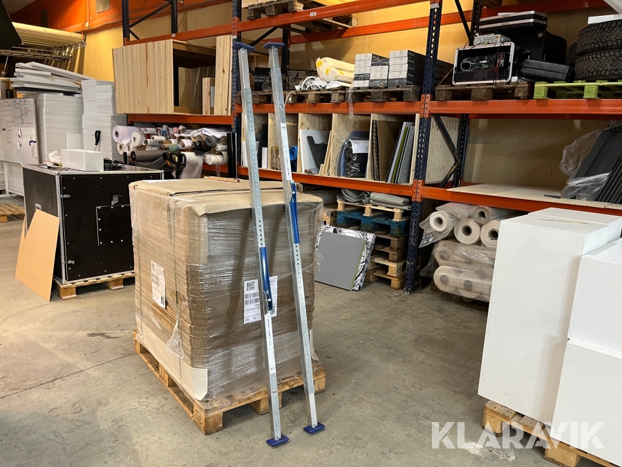 Godsstöttor Forankra 2st