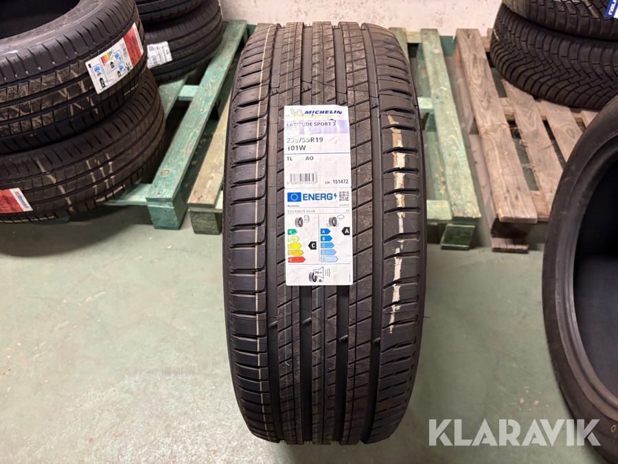 Däck Michelin Latitude Sport 3 1st