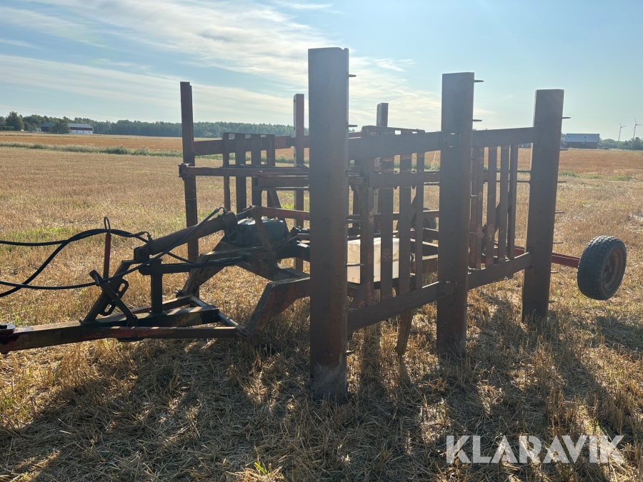 Sladdplanka Lilla Harrie LHS-4x3