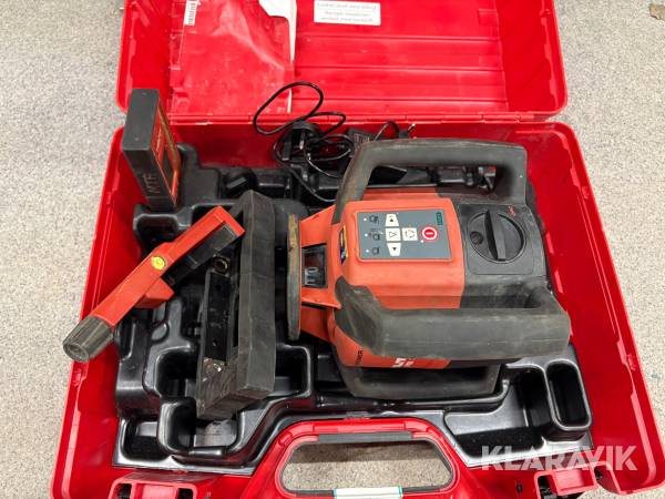 Planlaser Hilti PRI 36