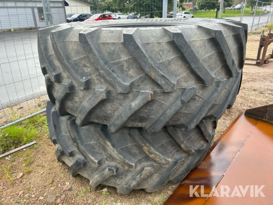 Lantbruksdäck Trelleborg 710/70R38
