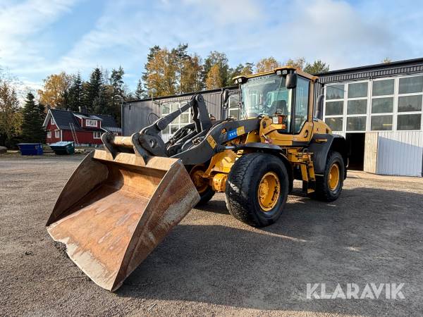 Hjullastare Volvo L60G