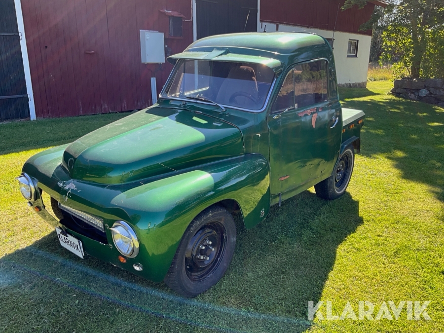 Äkta Epa Volvo PV455