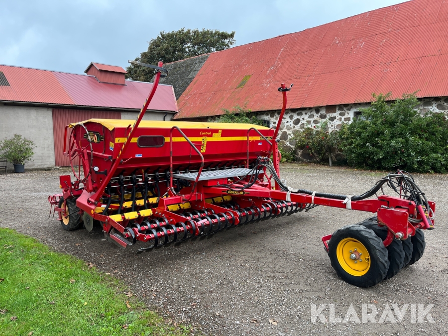 Såmaskin Väderstad Rapid 400 C