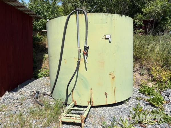 Dieseltank Onab 10 kubik