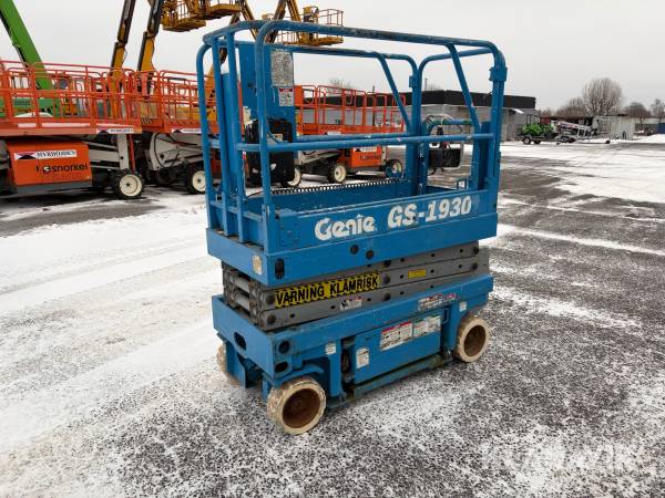 Saxlift Genie GS -1930