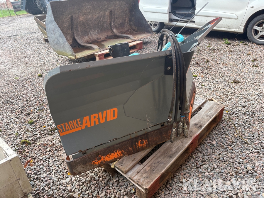 Vikplog Starke Arvid VP 175