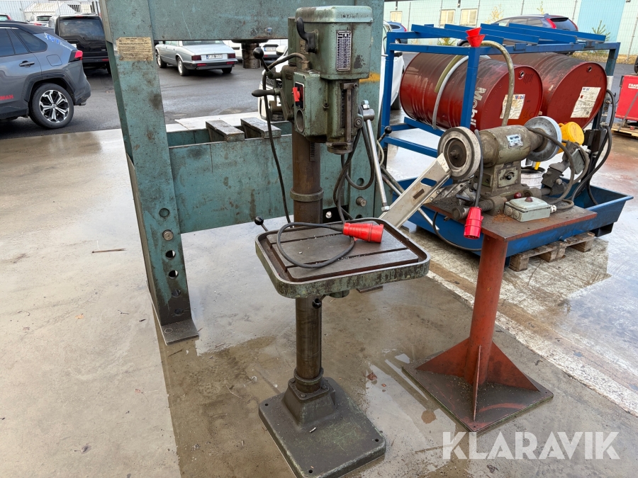 Pelarborrmaskin Arboga 2512