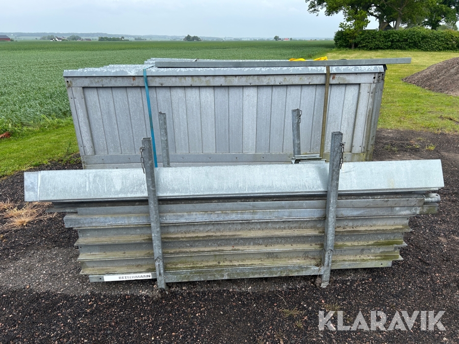 Bullerplank galvat 51 m