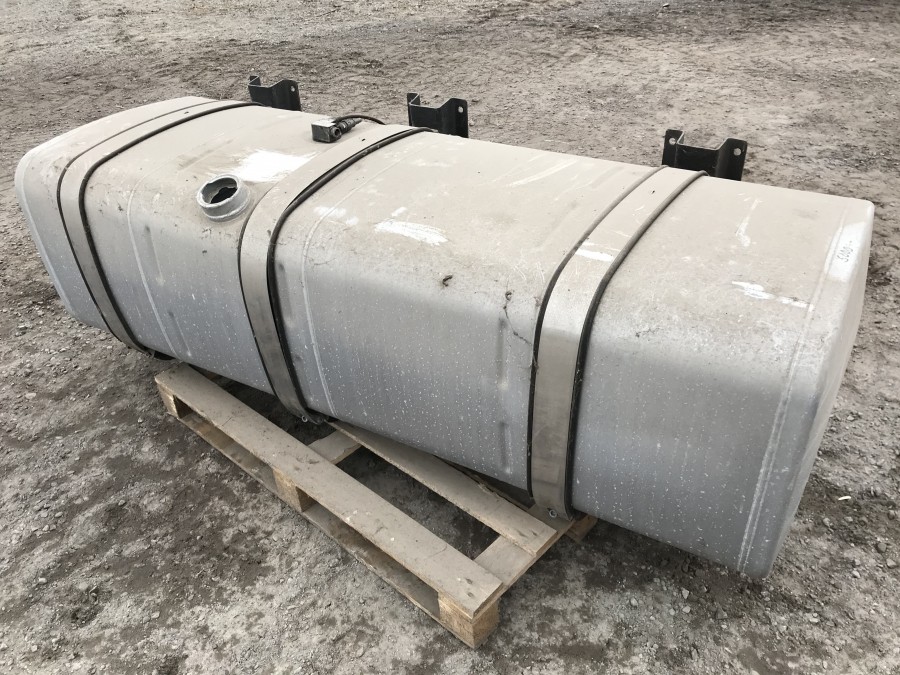 Dieseltank till MAN Lastbil