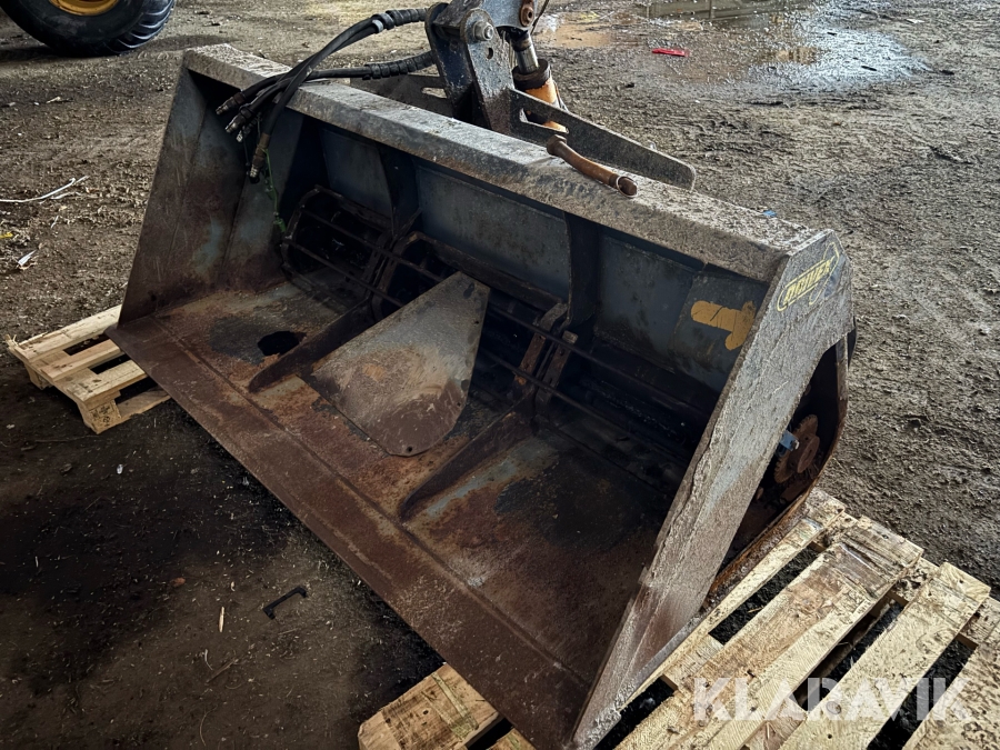 Sandspridare Drivex SS10C-3P