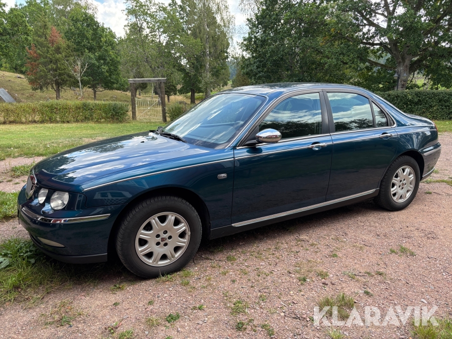 Personbil Rover R75 2.0 V6