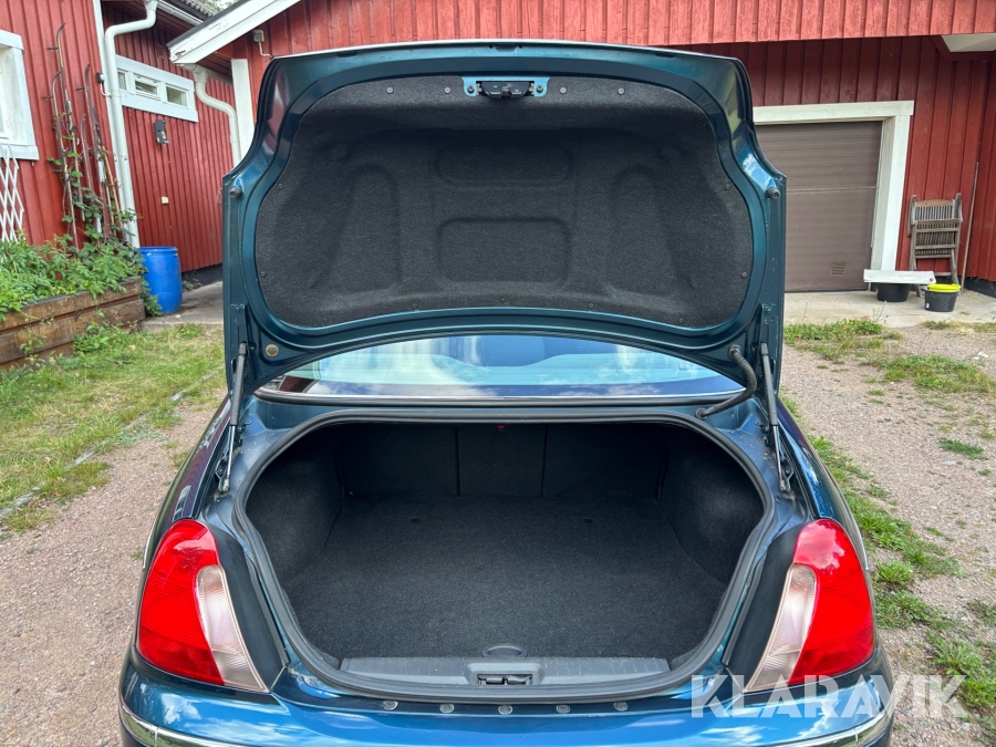 Personbil Rover R75 2.0 V6, Vimmerby, Klaravik auktioner