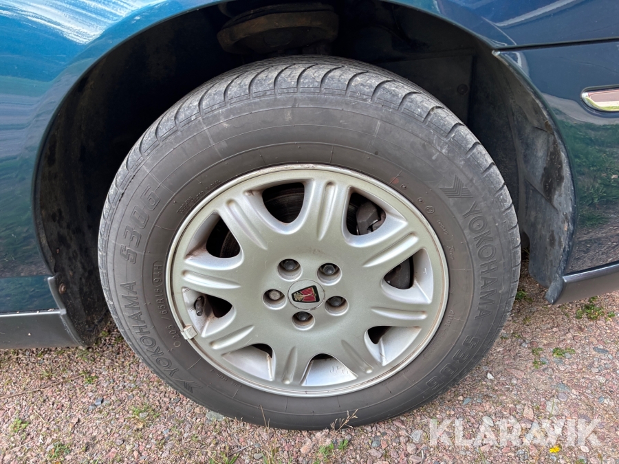 Personbil Rover R75 2.0 V6, Vimmerby, Klaravik auktioner