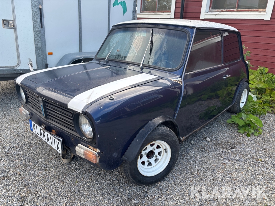 Veteranbil Austin Mini Clubman 1000