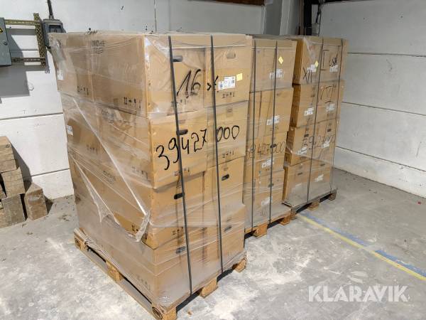 Vägghängd toalett Grohe 57 st