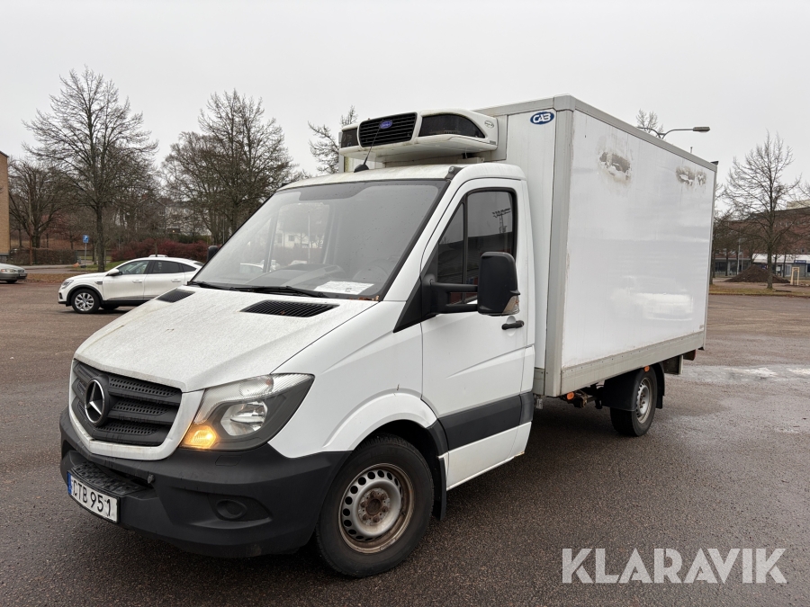 Skåpbil Mercedes-Benz Sprinter 311