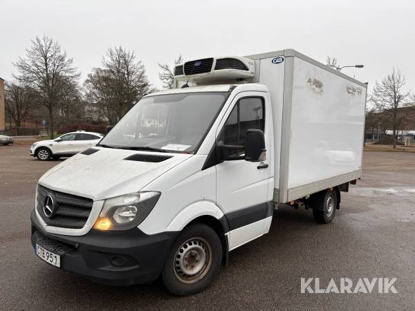 Skåpbil Mercedes-Benz Sprinter 311
