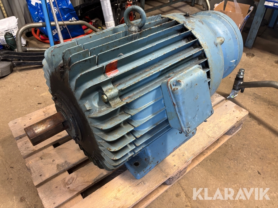 Elmotor Meva Marf 25 70kW