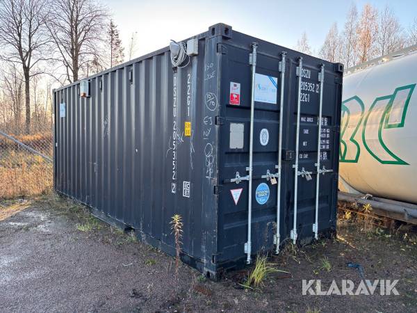 Container GB/C HF-20GP-7