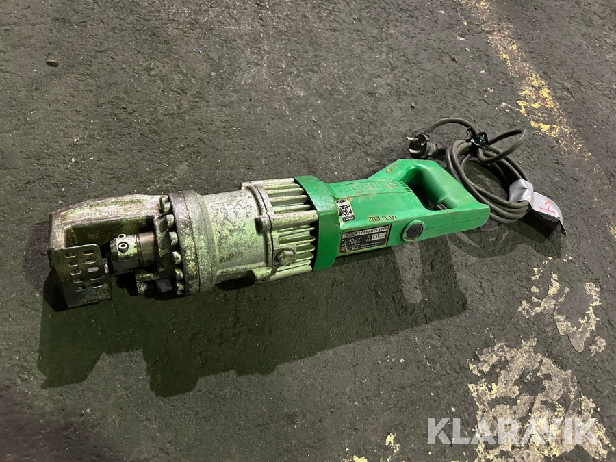 Armeringsklipp Bendof DC-20MX